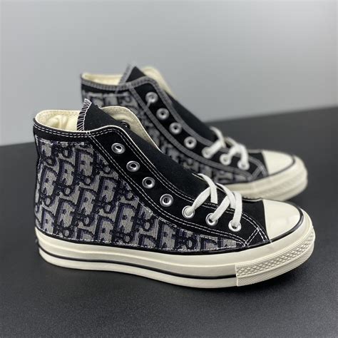 dior converse women|dior designer sneakers for women.